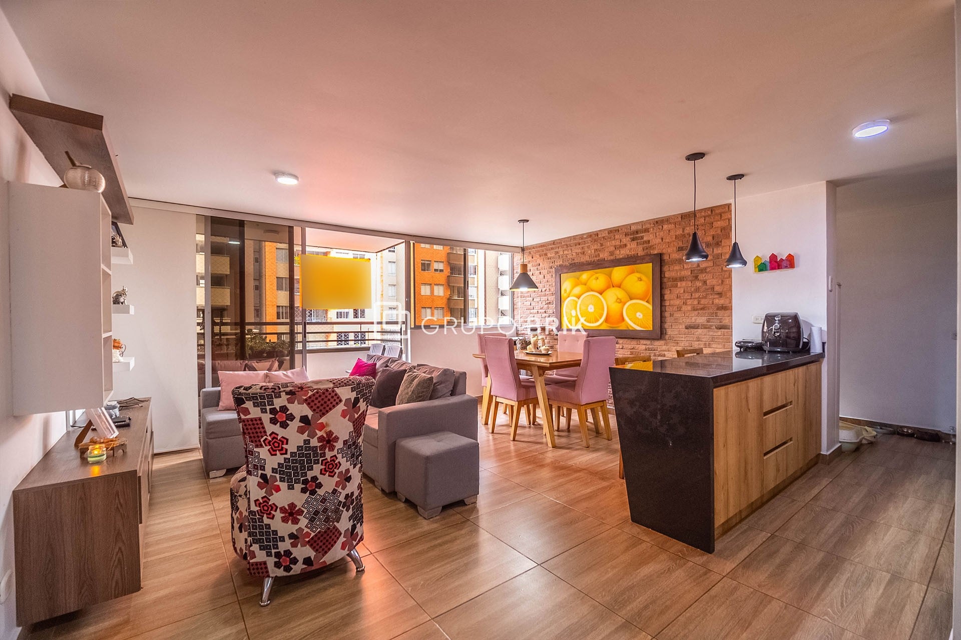 Apartamento La Mota 3063